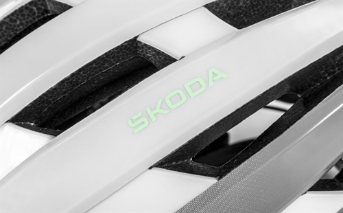 Škoda Cykelhjelm S/M