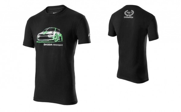 Motorsport R5 T-Shirt - Herre - UDGÅET