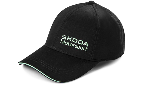 Skoda Motorsport Cap