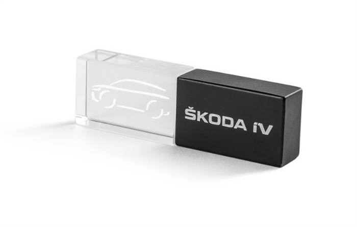 SKODA iV USB Stik 32 GB