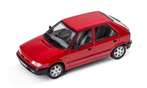 Skoda Felicia modelbil 1994 1:43