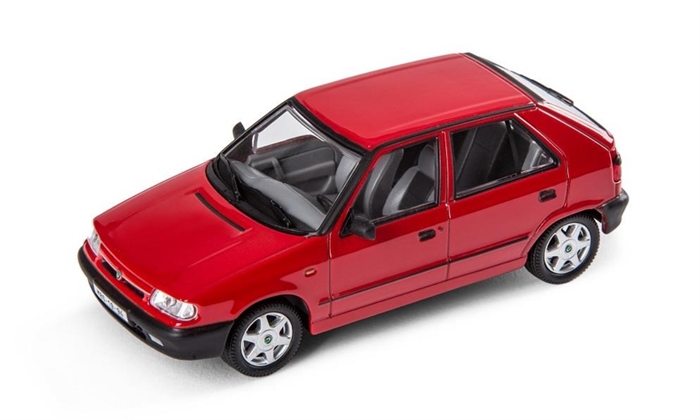Skoda Felicia modelbil 1994 1:43