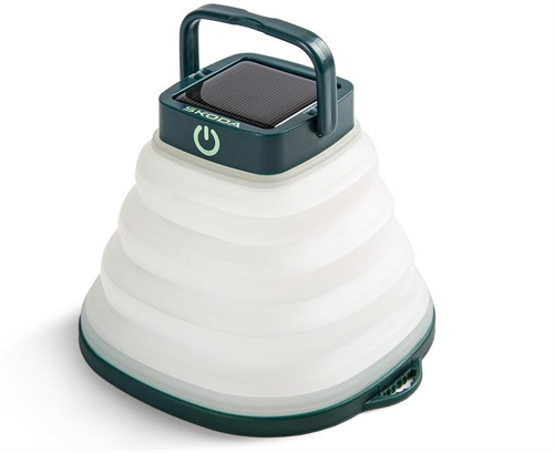 Skoda Solar lampe