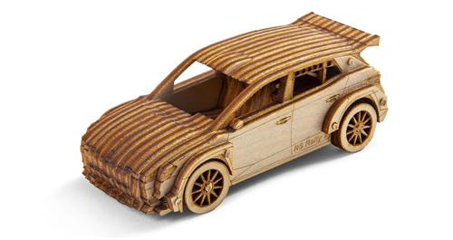 Skoda Fabia RS Rally2