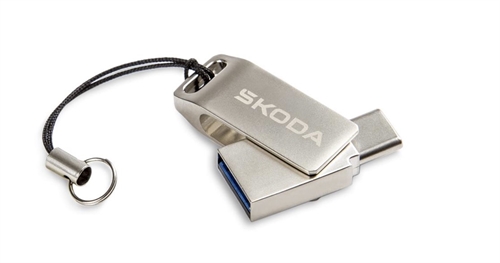 Skoda USB Stik