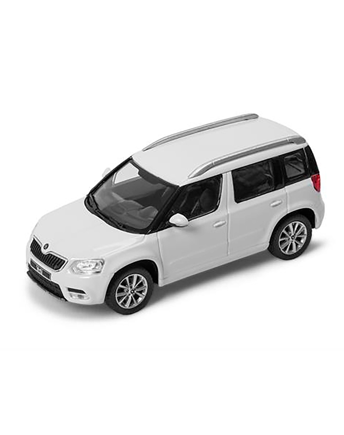 Yeti 1:43 - Candy White