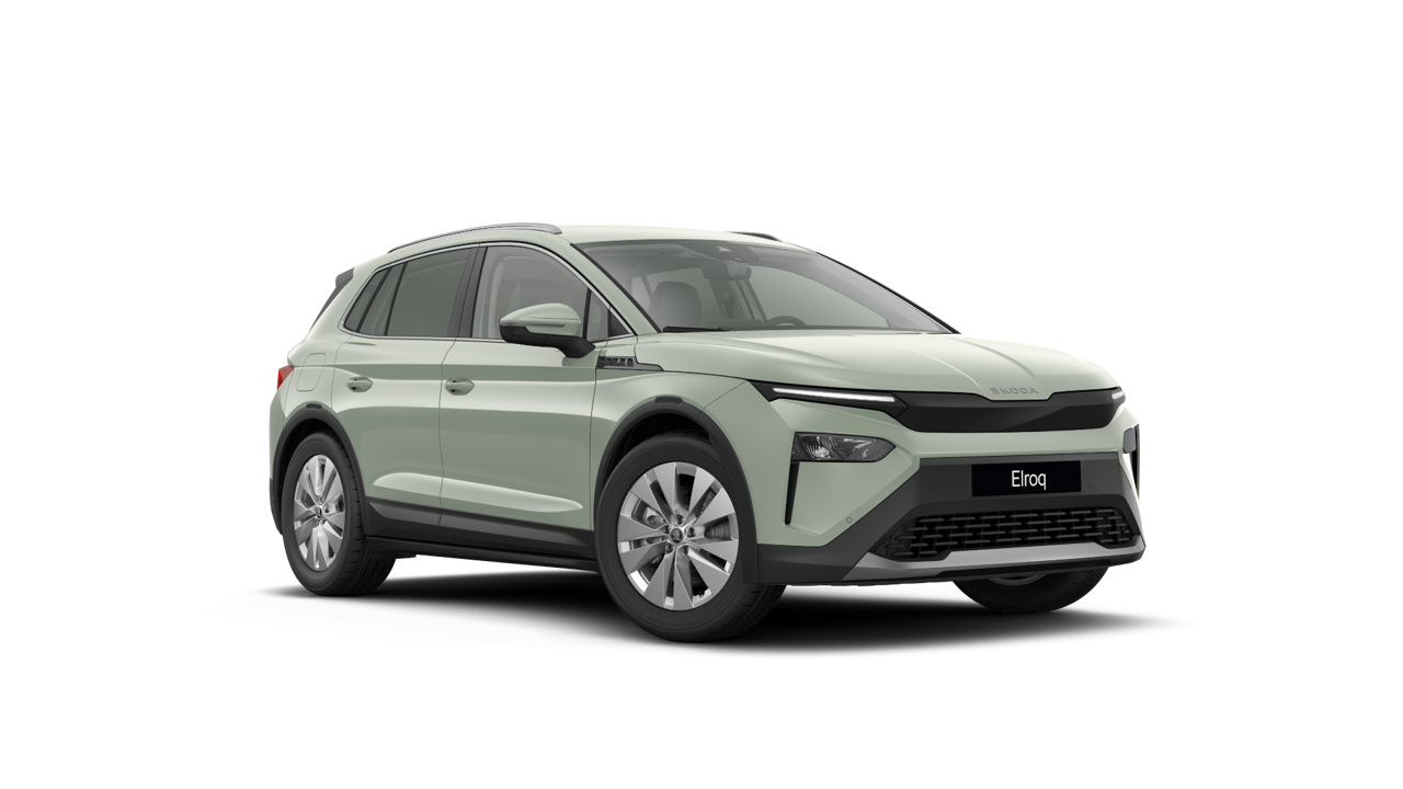 Skoda Elroq