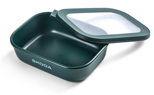 Skoda madkasse